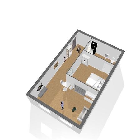Hyper Centre - Wifi Fibre Gratuit - Jergweloh - Le Londonien Lejlighed Caen Eksteriør billede